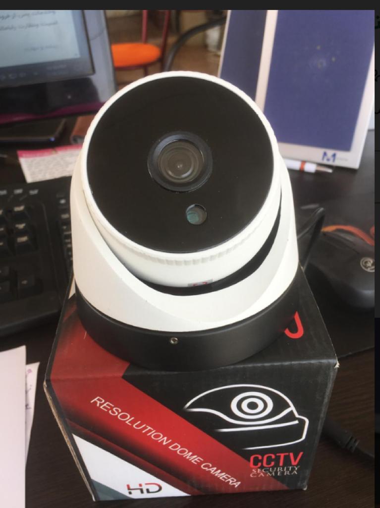 دوربین دام مدل D4-TP