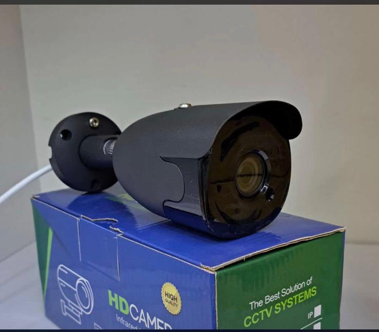 دوربین ahd 2053 fuulhan 2mp warm light super starlight