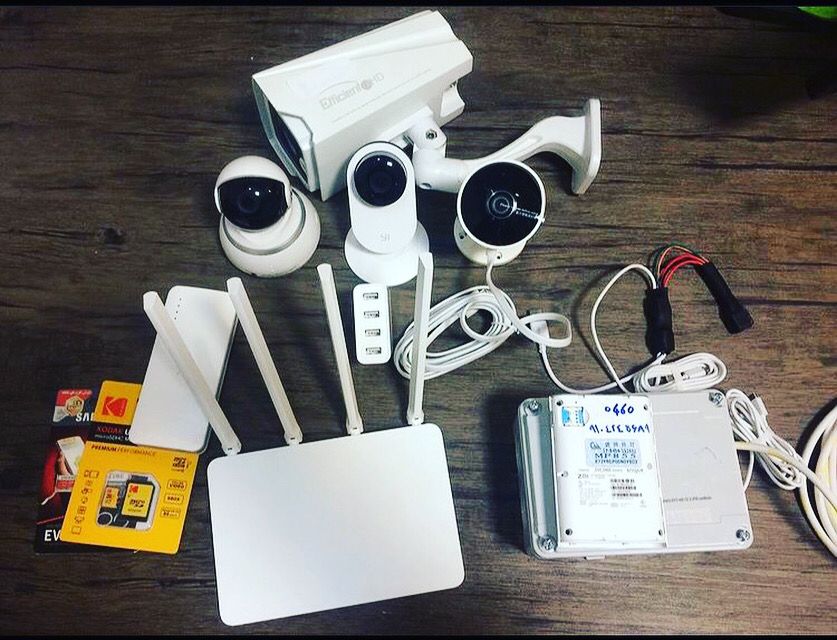 دوربین هوشمند allineone شرکت فنی ومهندسی چشم برتر